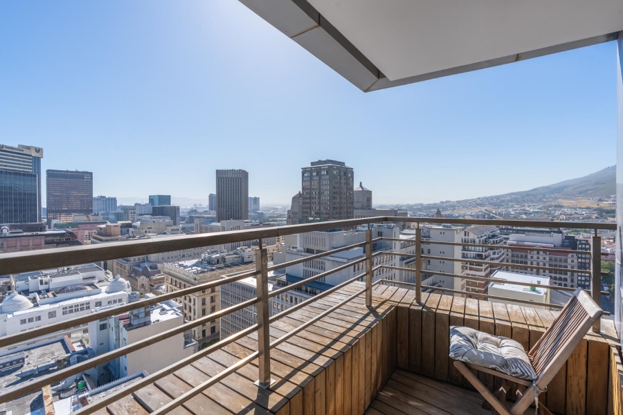 3 Bedroom Property for Sale in Cape Town City Centre Western Cape